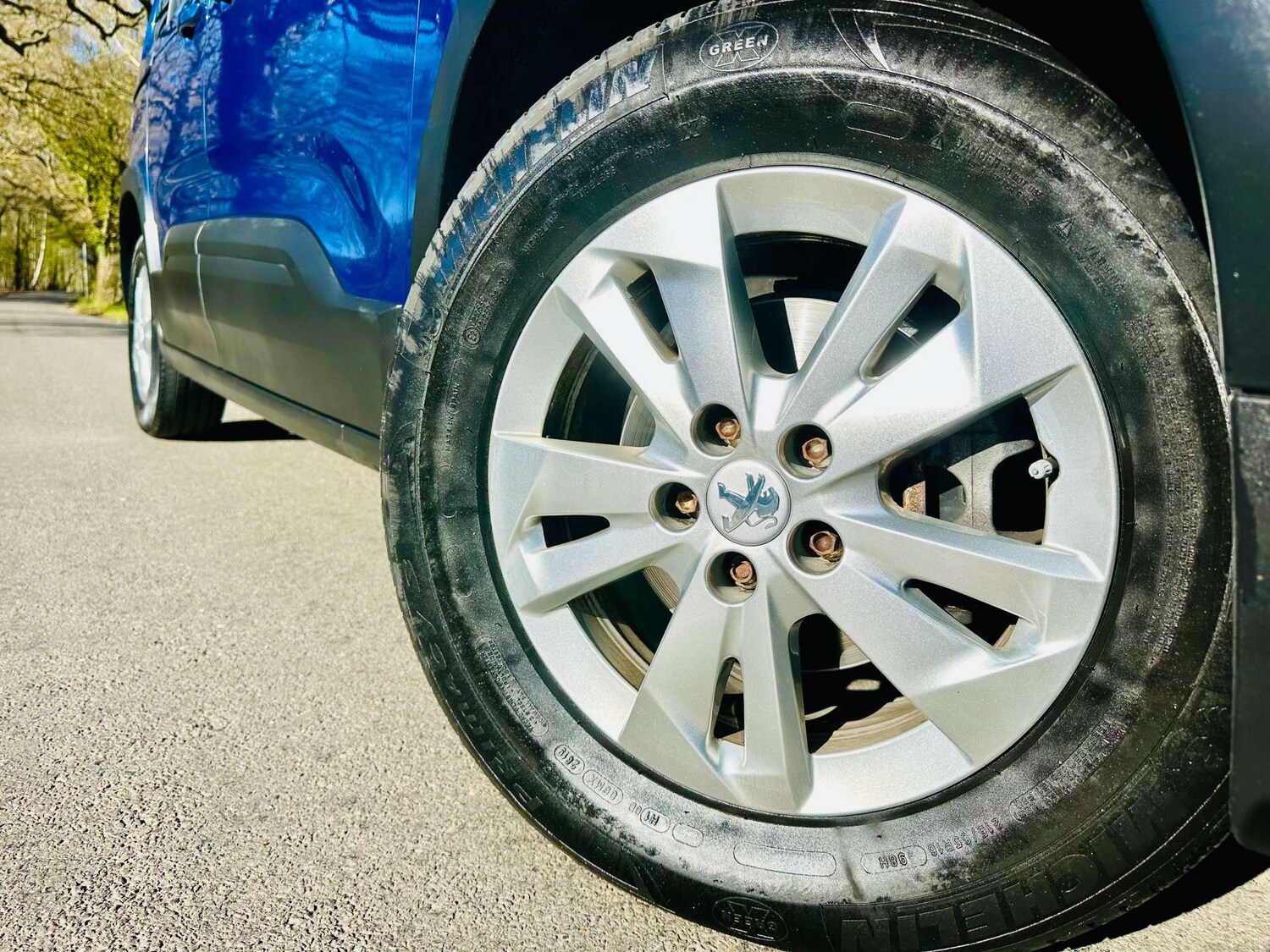 Used Peugeot Rifter 2019 for sale - 76601508: Photo 54