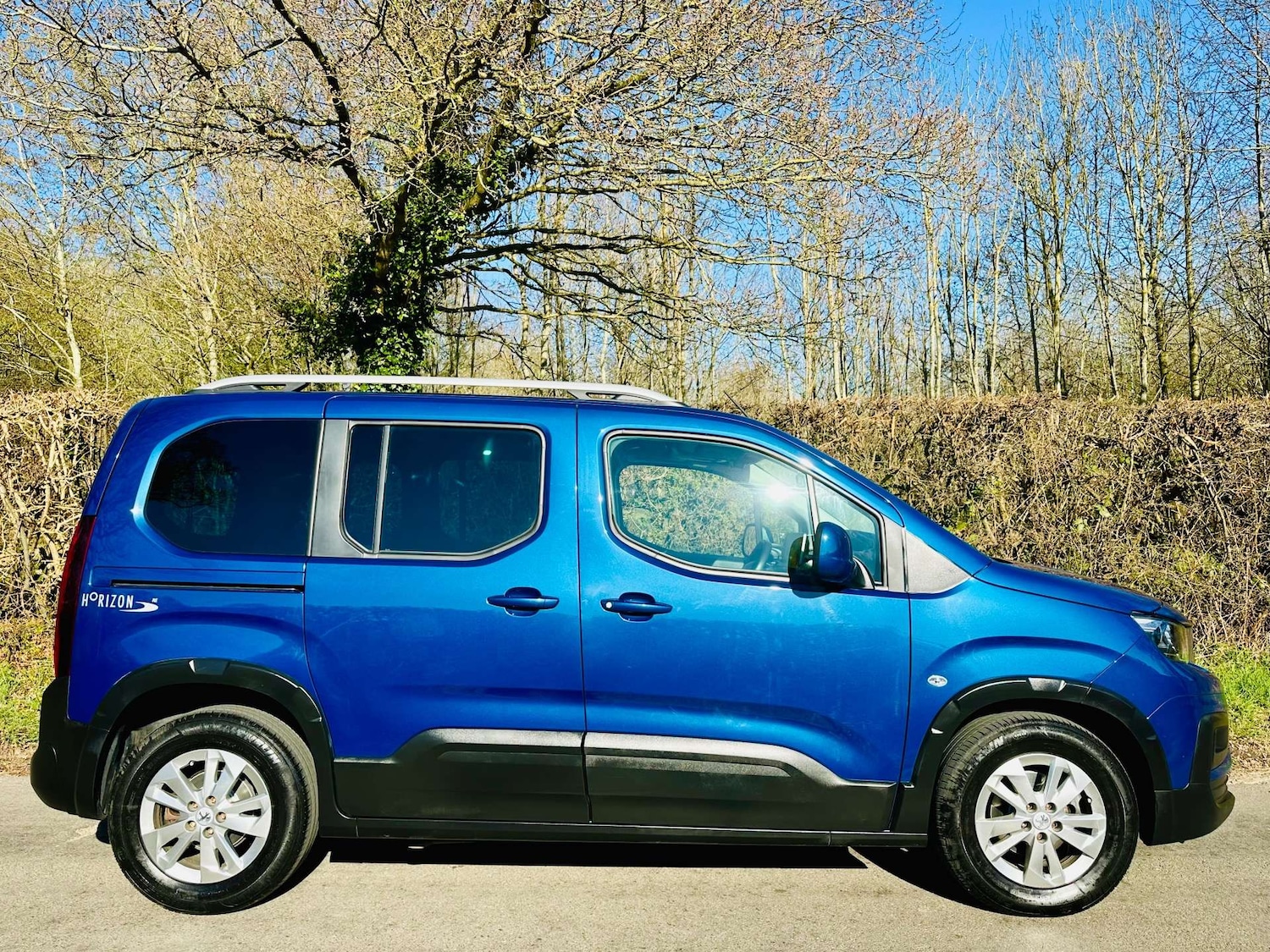 Used Peugeot Rifter 2019 for sale - 76601508: Photo 55