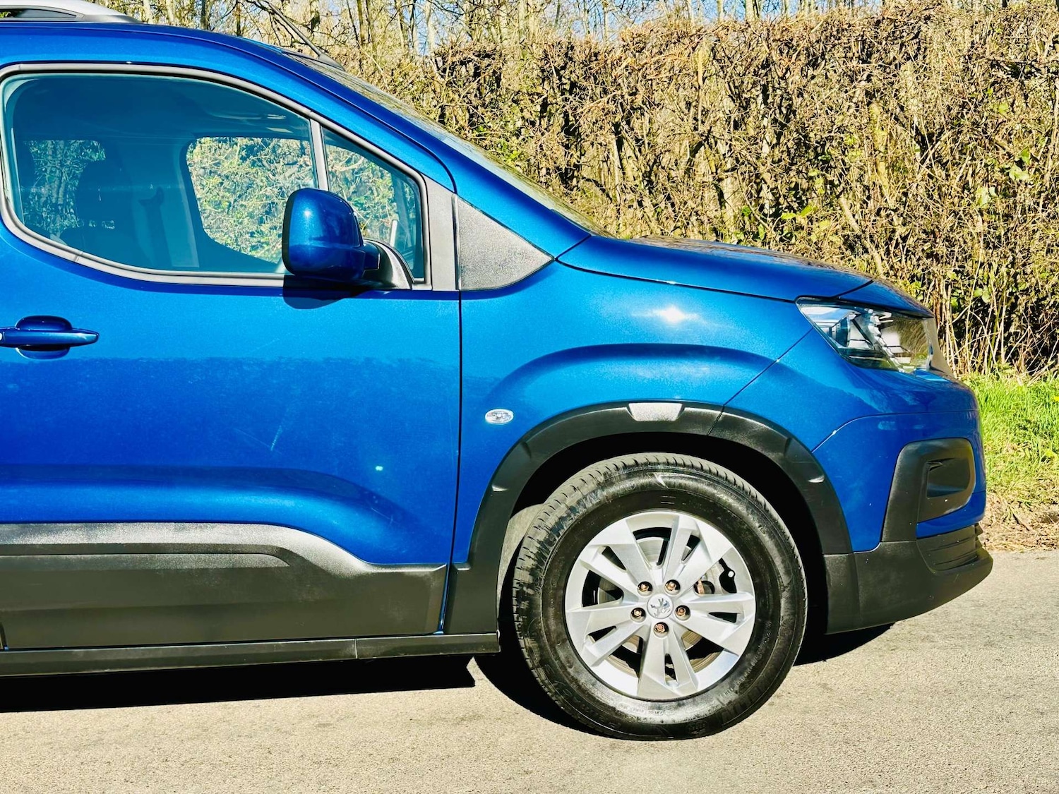 Used Peugeot Rifter 2019 for sale - 76601508: Photo 56