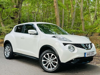 Used Nissan Juke 2016 for sale - 76003001: Photo