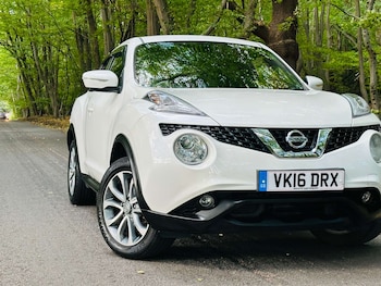 Used Nissan Juke 2016 for sale - 76003001: Photo