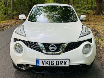 Used Nissan Juke 2016 for sale - 76003001: Photo