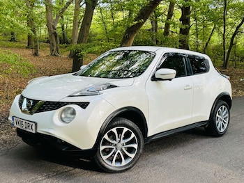 Used Nissan Juke 2016 for sale - 76003001: Photo