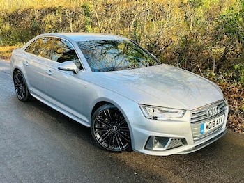 2019 - 40 TDI S Line 4dr S Tronic