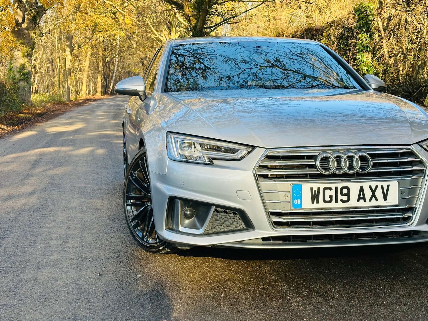 Used Audi A4 2019 for sale - 76829951: Photo 2