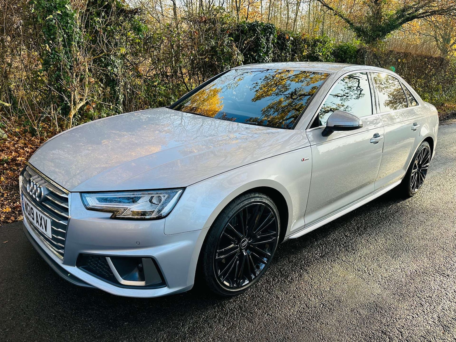 Used Audi A4 2019 for sale - 76829951: Photo 25