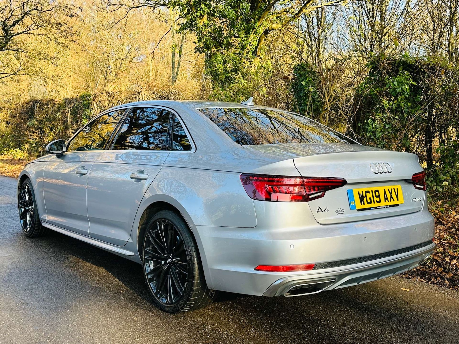 Used Audi A4 2019 for sale - 76829951: Photo 31