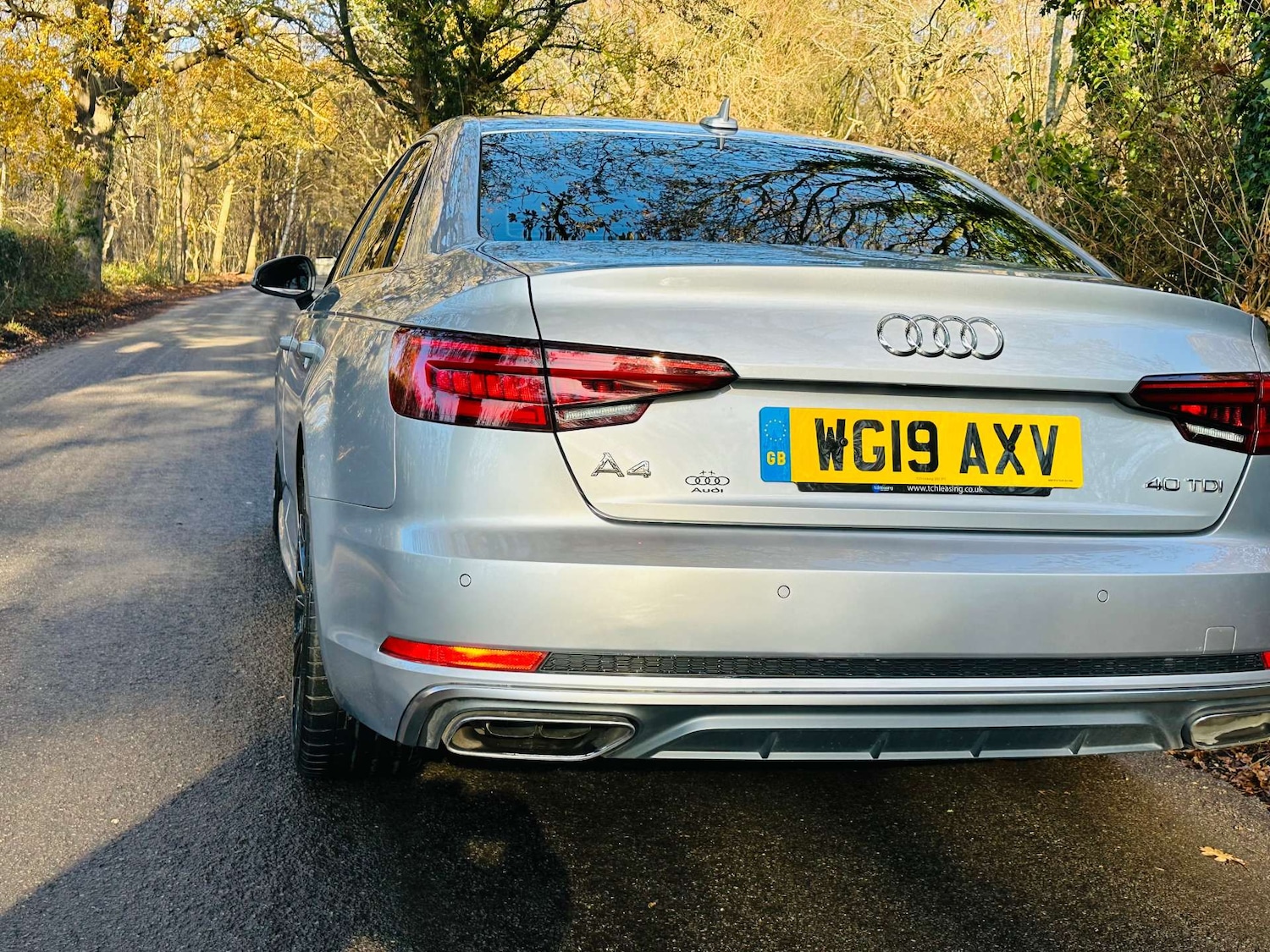 Used Audi A4 2019 for sale - 76829951: Photo 32