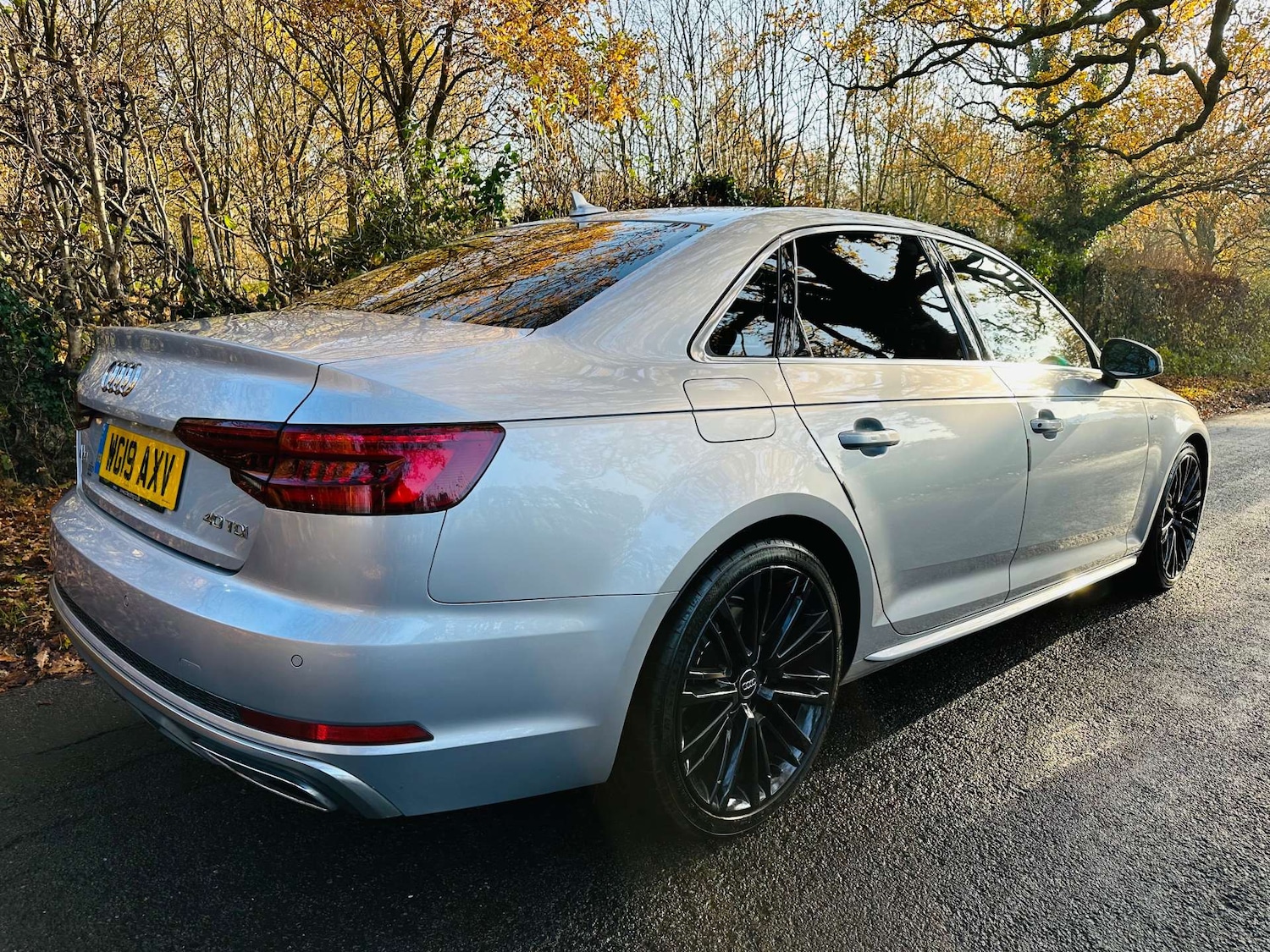 Used Audi A4 2019 for sale - 76829951: Photo 37