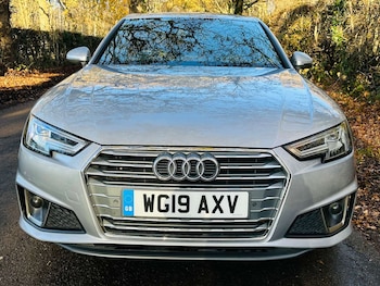 Used Audi A4 2019 for sale - 76829951: Photo