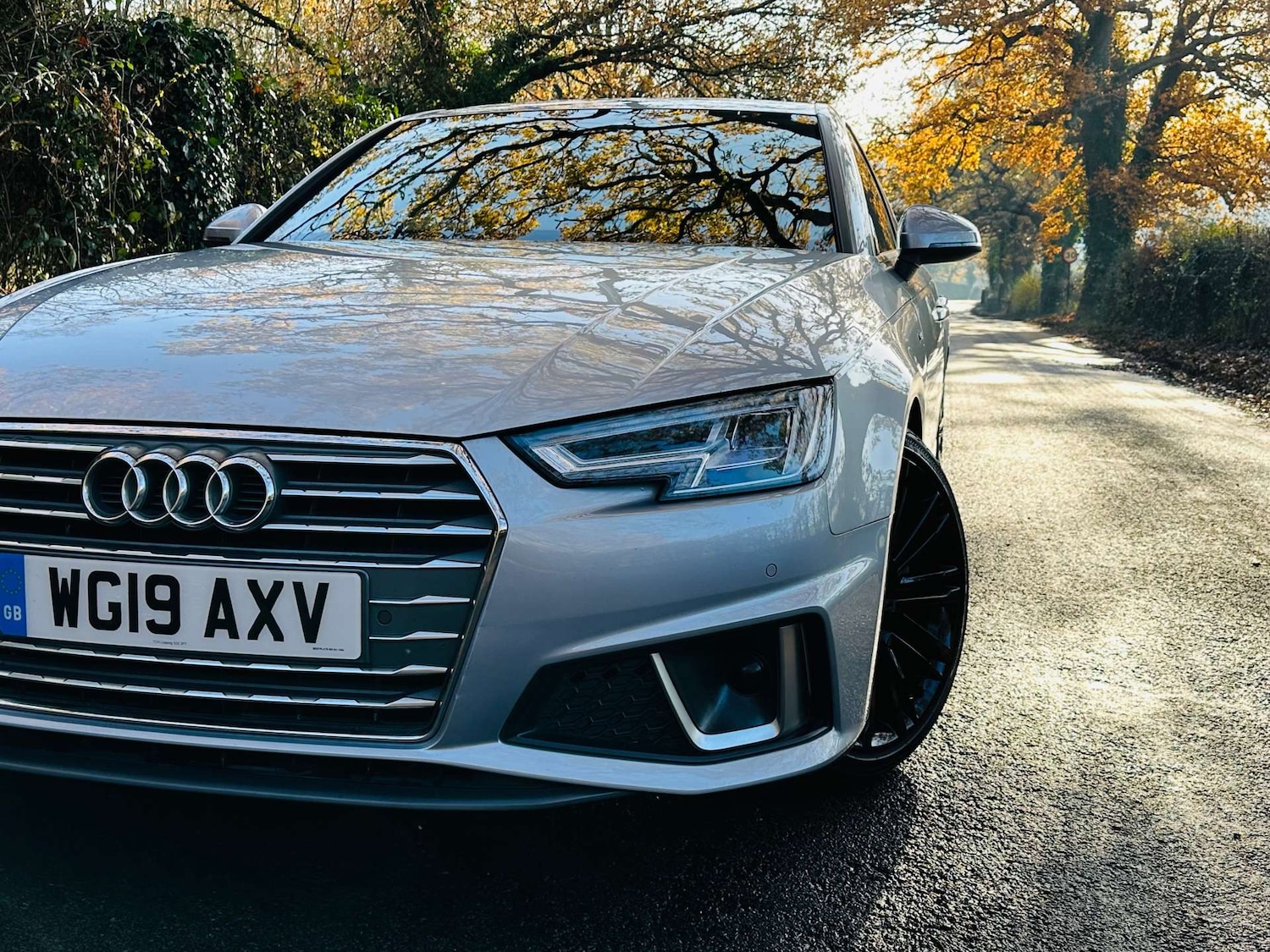 Used Audi A4 2019 for sale - 76829951: Photo 4