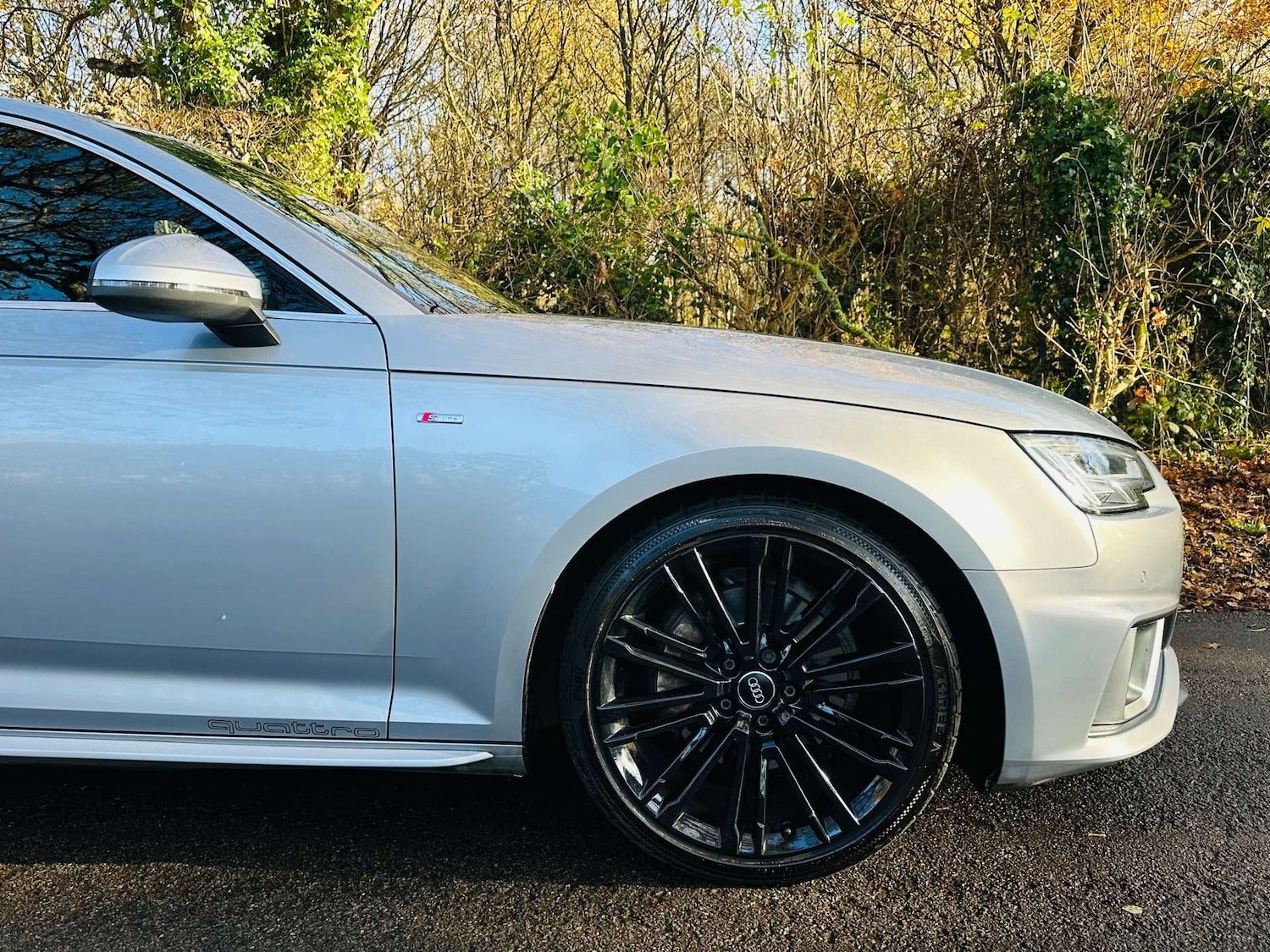 Used Audi A4 2019 for sale - 76829951: Photo 40