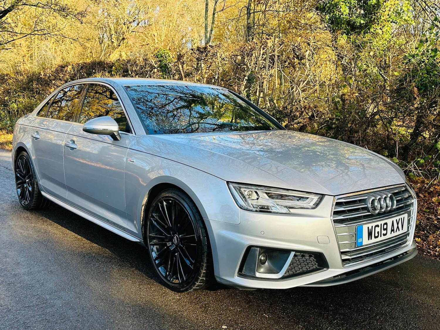 Used Audi A4 2019 for sale - 76829951: Photo 43