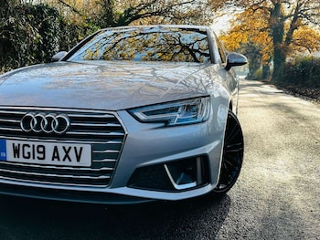 Used Audi A4 2019 for sale - 76829951: Photo
