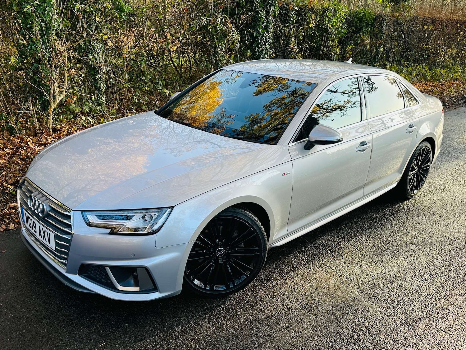 Used Audi A4 2019 for sale - 76829951: Photo 5