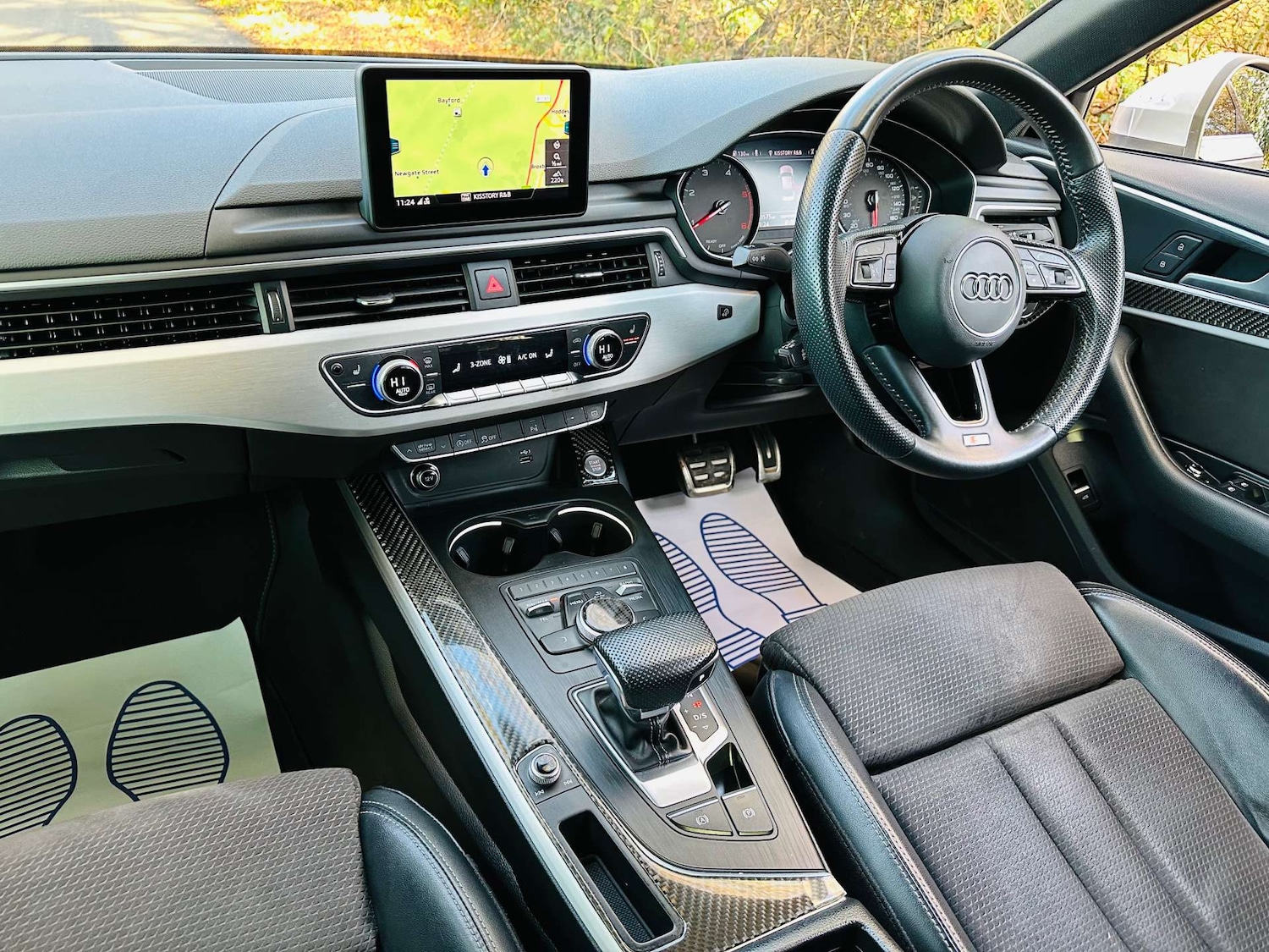 Used Audi A4 2019 for sale - 76829951: Photo 8