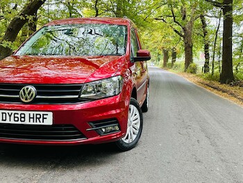 Used Volkswagen Caddy Life 2018 for sale - 78171851: Photo