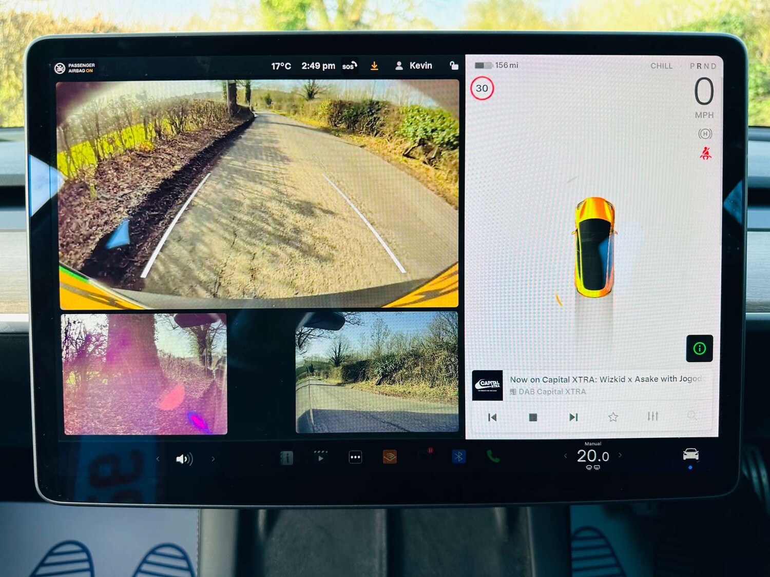 Used Tesla Model 3 2021 for sale - 77667870: Photo 10