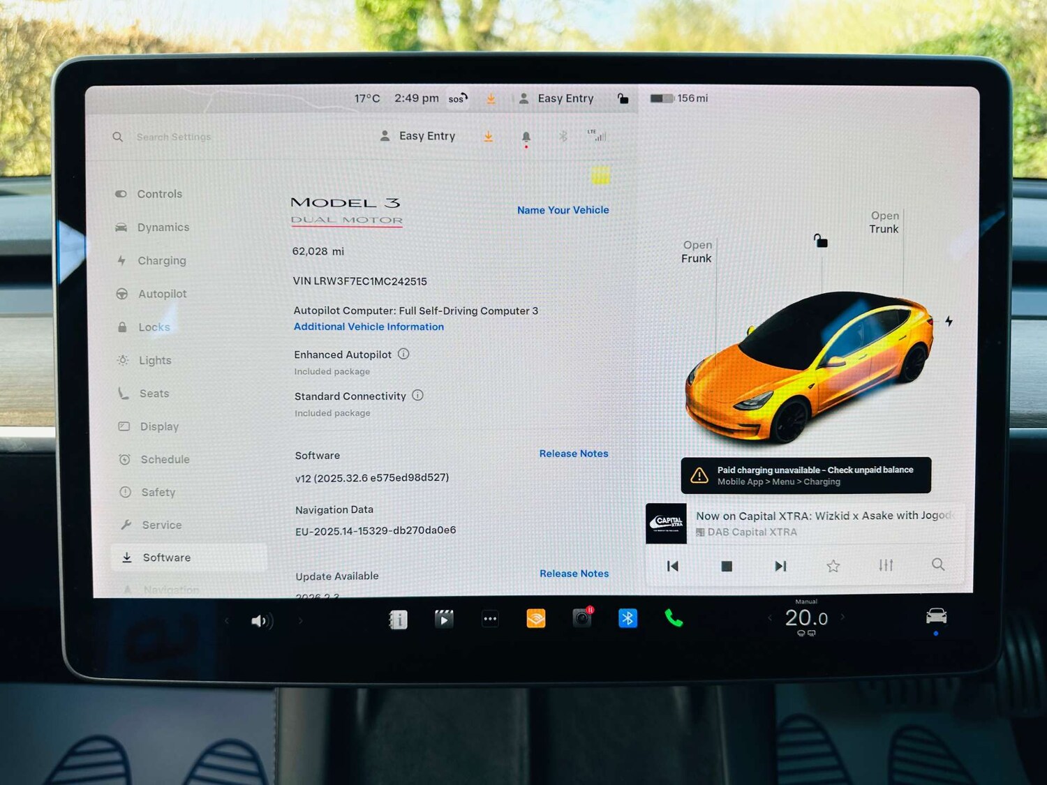Used Tesla Model 3 2021 for sale - 77667870: Photo 12