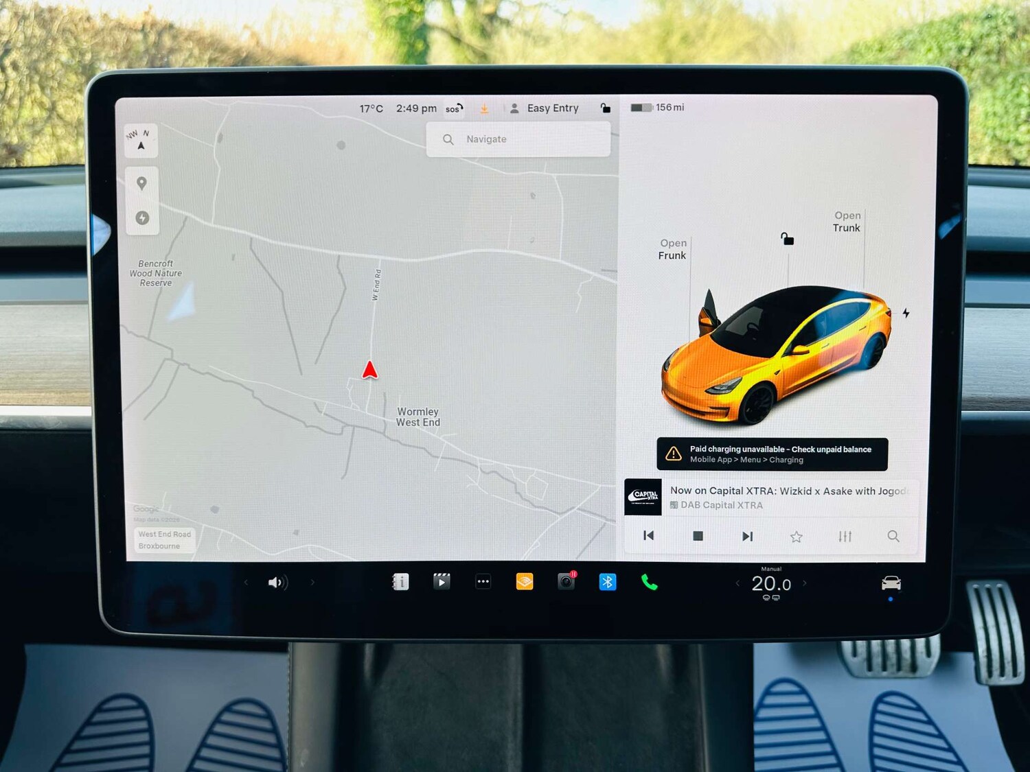 Used Tesla Model 3 2021 for sale - 77667870: Photo 13