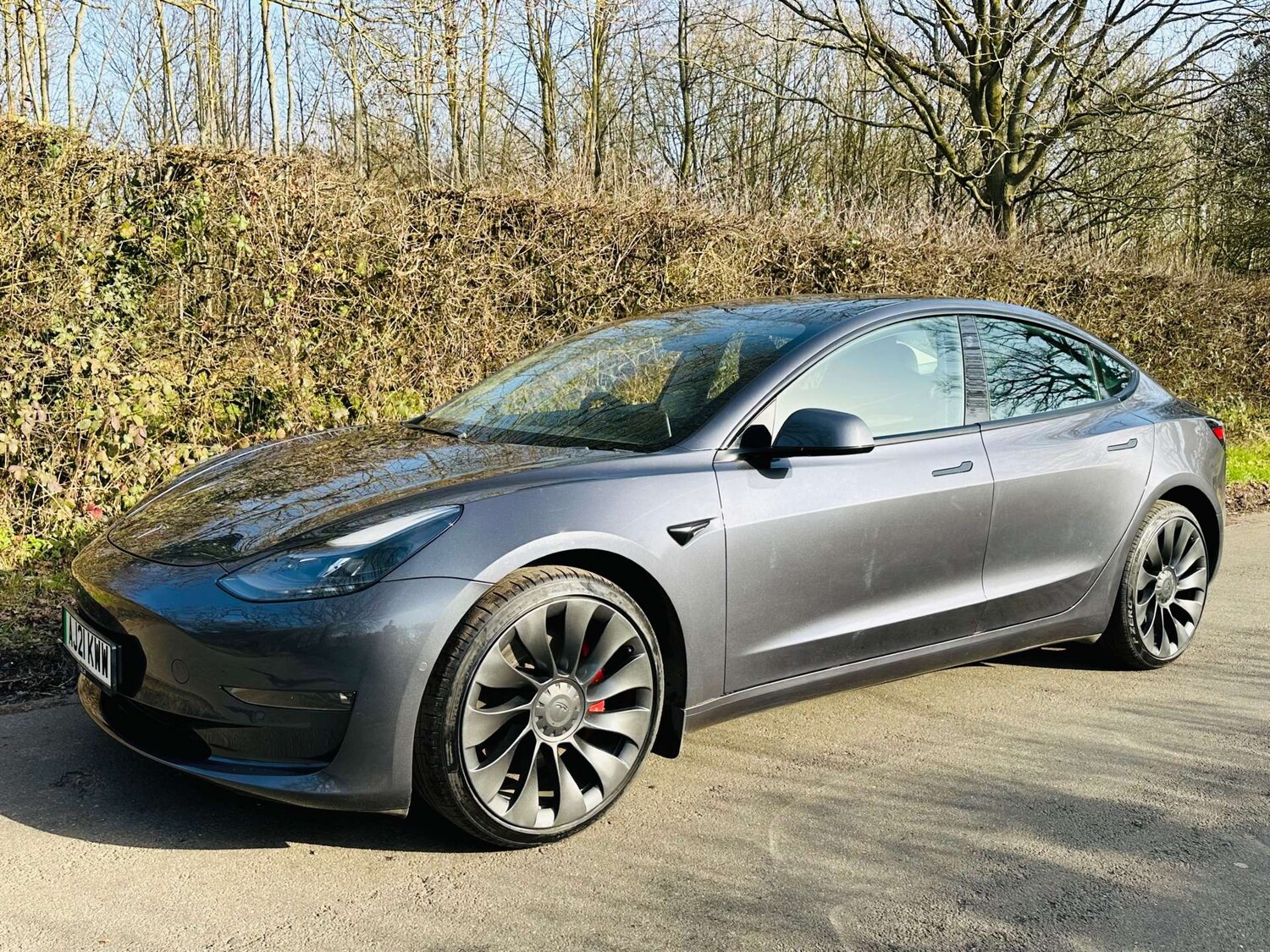 Used Tesla Model 3 2021 for sale - 77667870: Photo 25