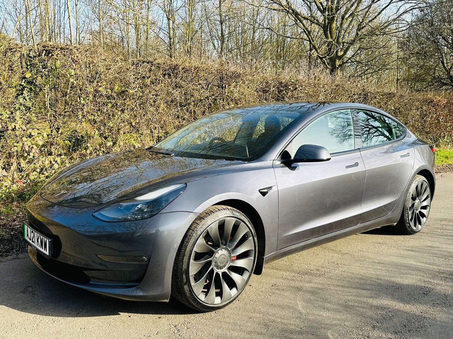 Used Tesla Model 3 2021 for sale - 77667870: Photo 27