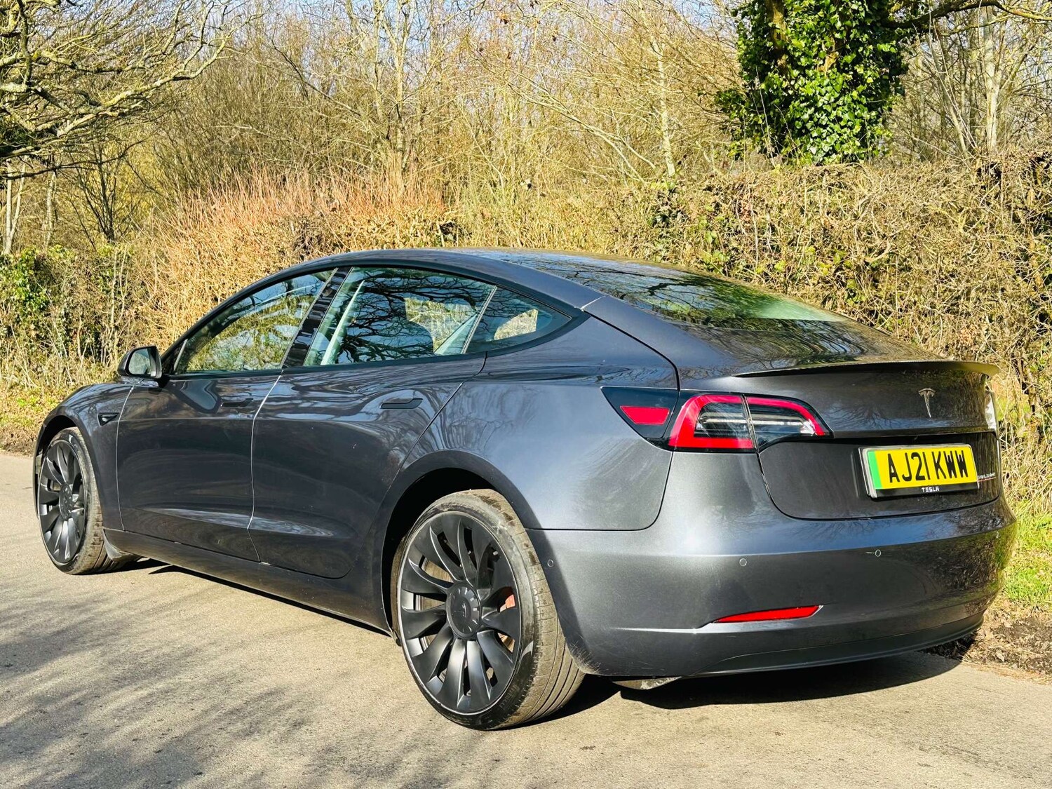 Used Tesla Model 3 2021 for sale - 77667870: Photo 30