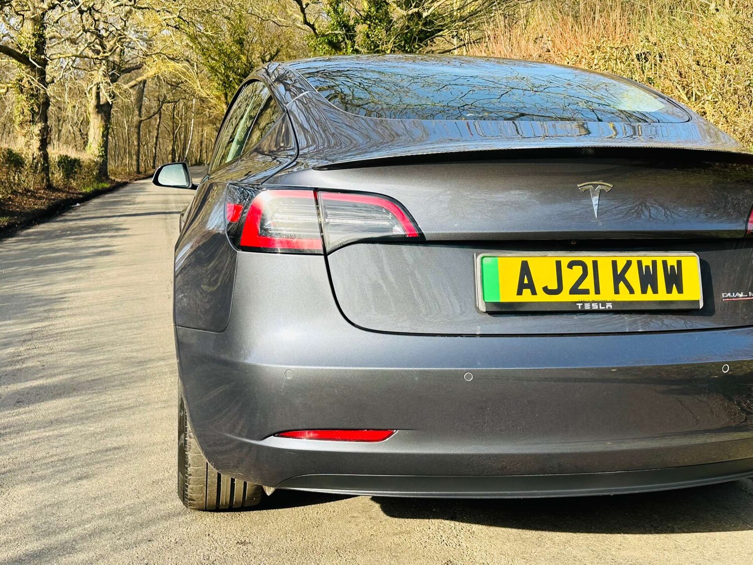 Used Tesla Model 3 2021 for sale - 77667870: Photo 31