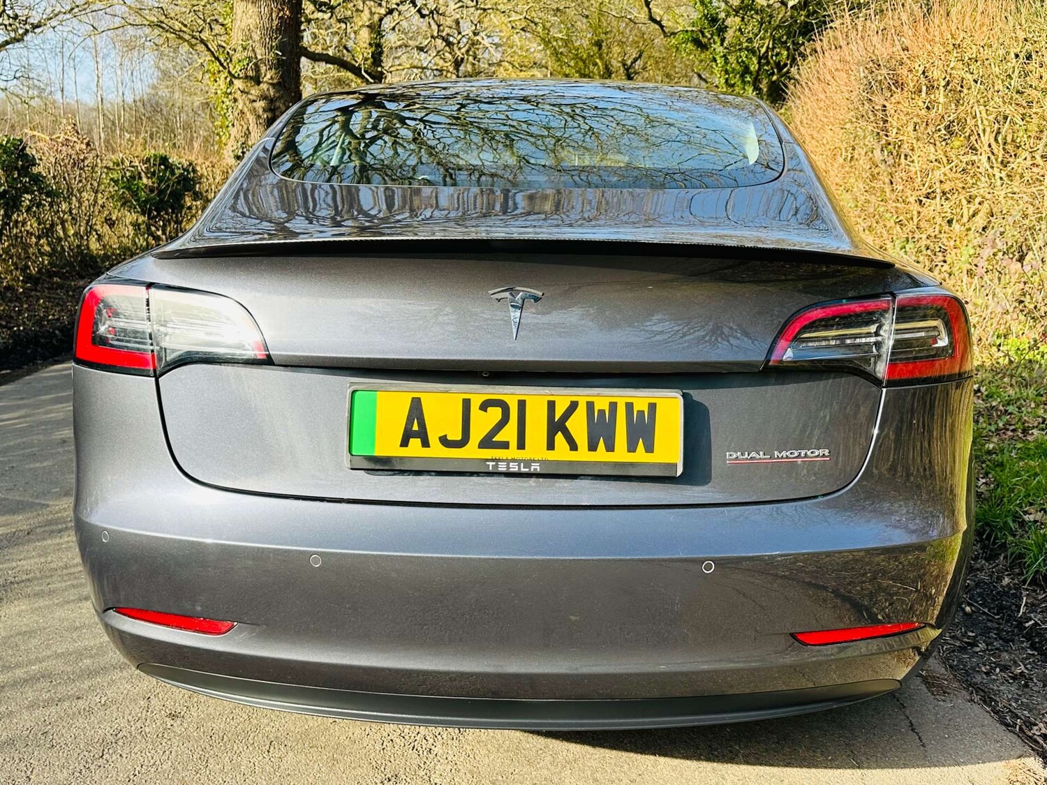 Used Tesla Model 3 2021 for sale - 77667870: Photo 32
