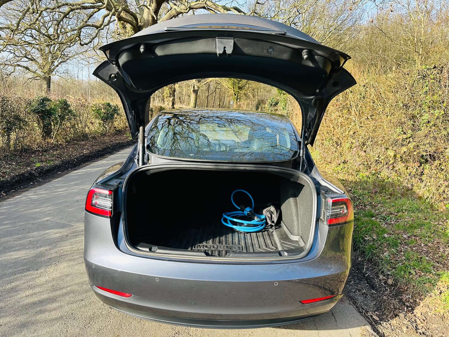 Used Tesla Model 3 2021 for sale - 77667870: Photo 33