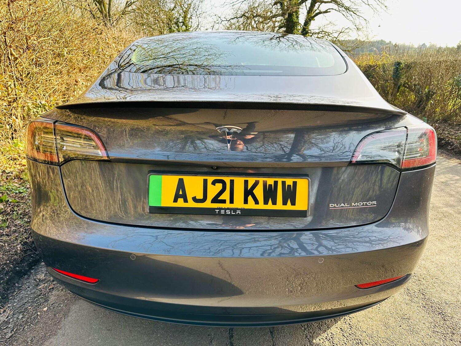 Used Tesla Model 3 2021 for sale - 77667870: Photo 36