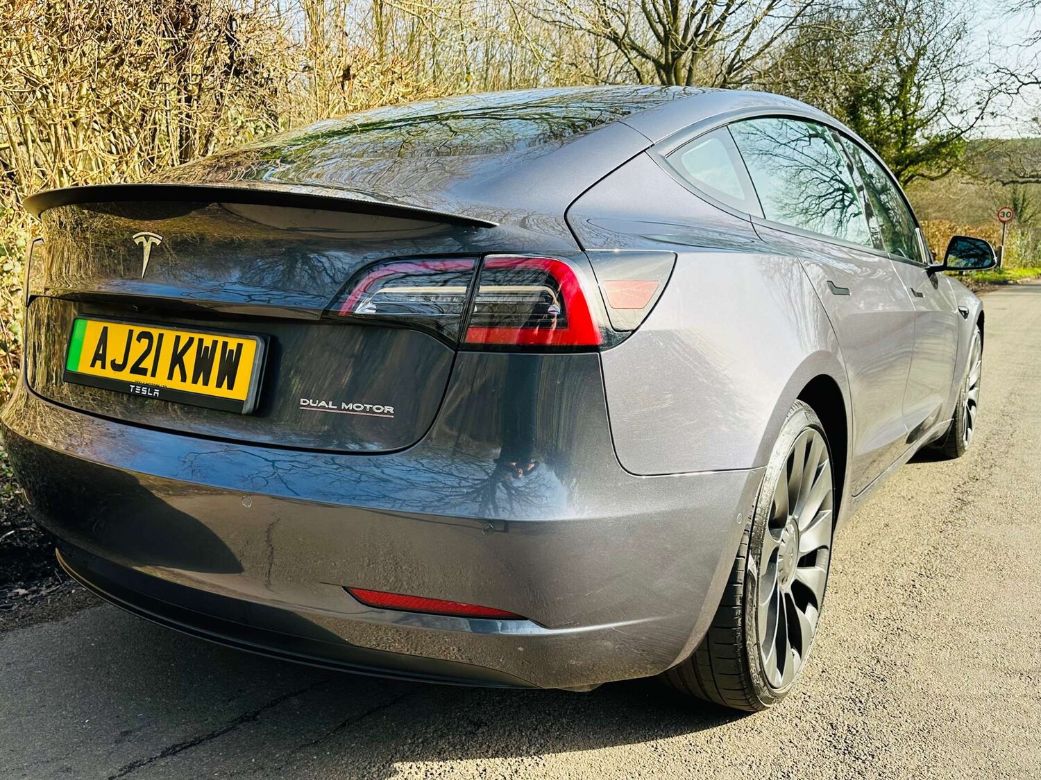 Used Tesla Model 3 2021 for sale - 77667870: Photo 37