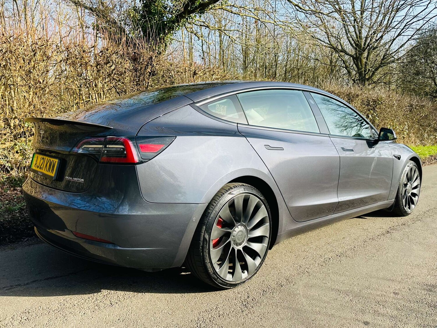 Used Tesla Model 3 2021 for sale - 77667870: Photo 38