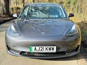 Used Tesla Model 3 2021 for sale - 77667870: Photo