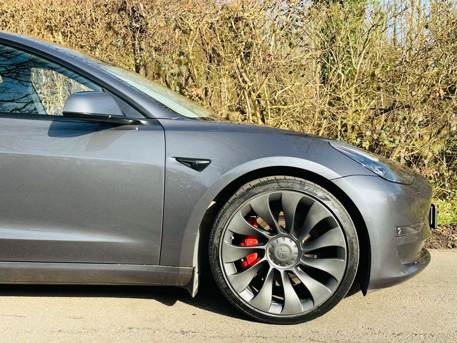 Used Tesla Model 3 2021 for sale - 77667870: Photo 40