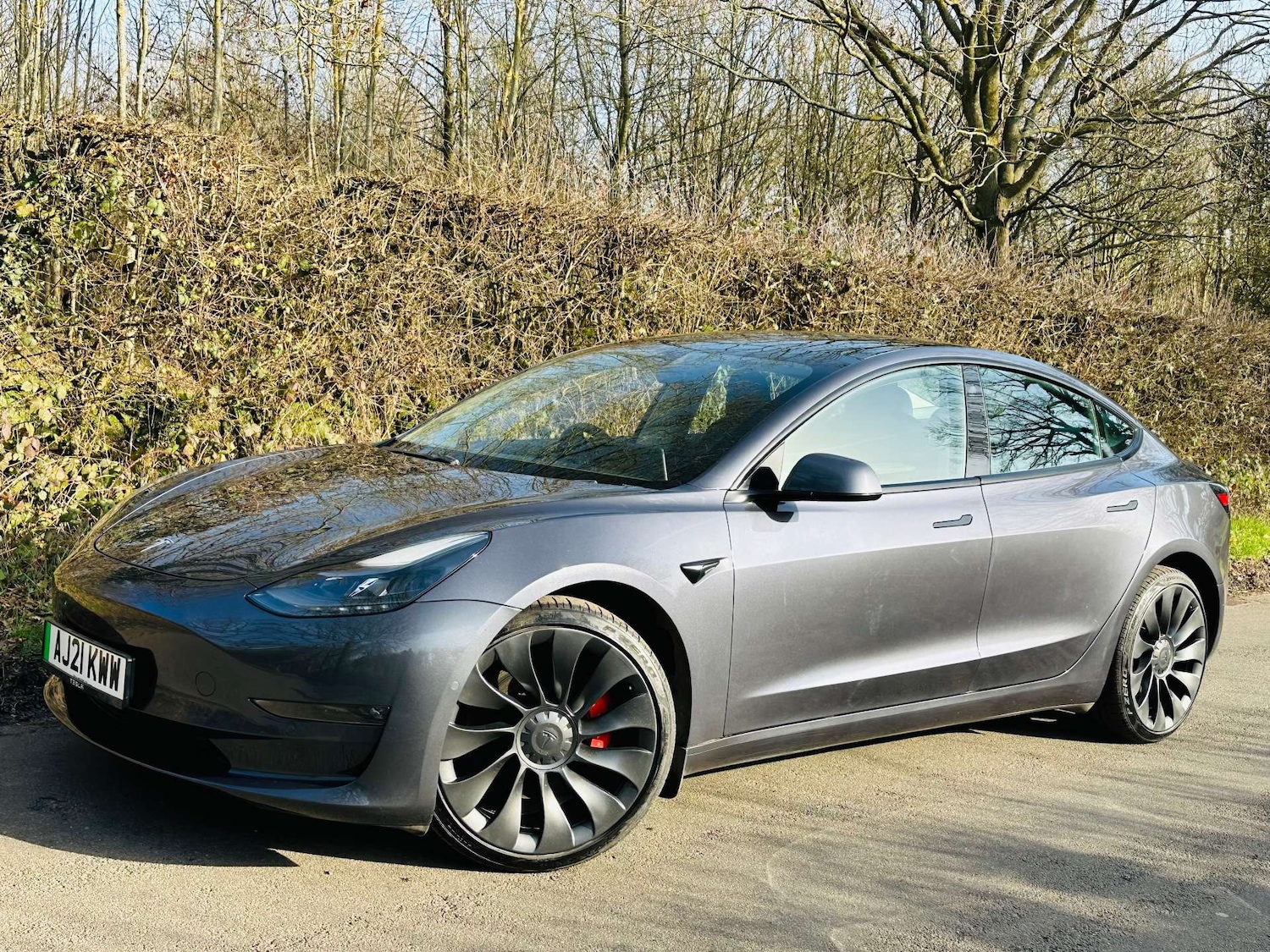Used Tesla Model 3 2021 for sale - 77667870: Photo 5