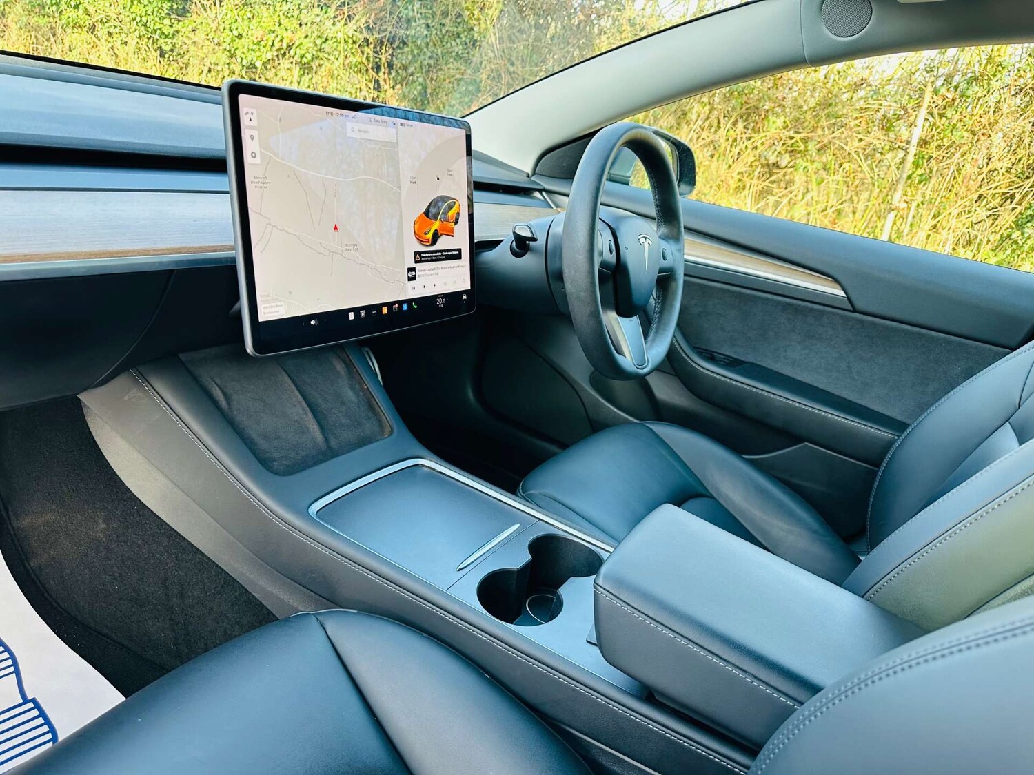 Used Tesla Model 3 2021 for sale - 77667870: Photo 7