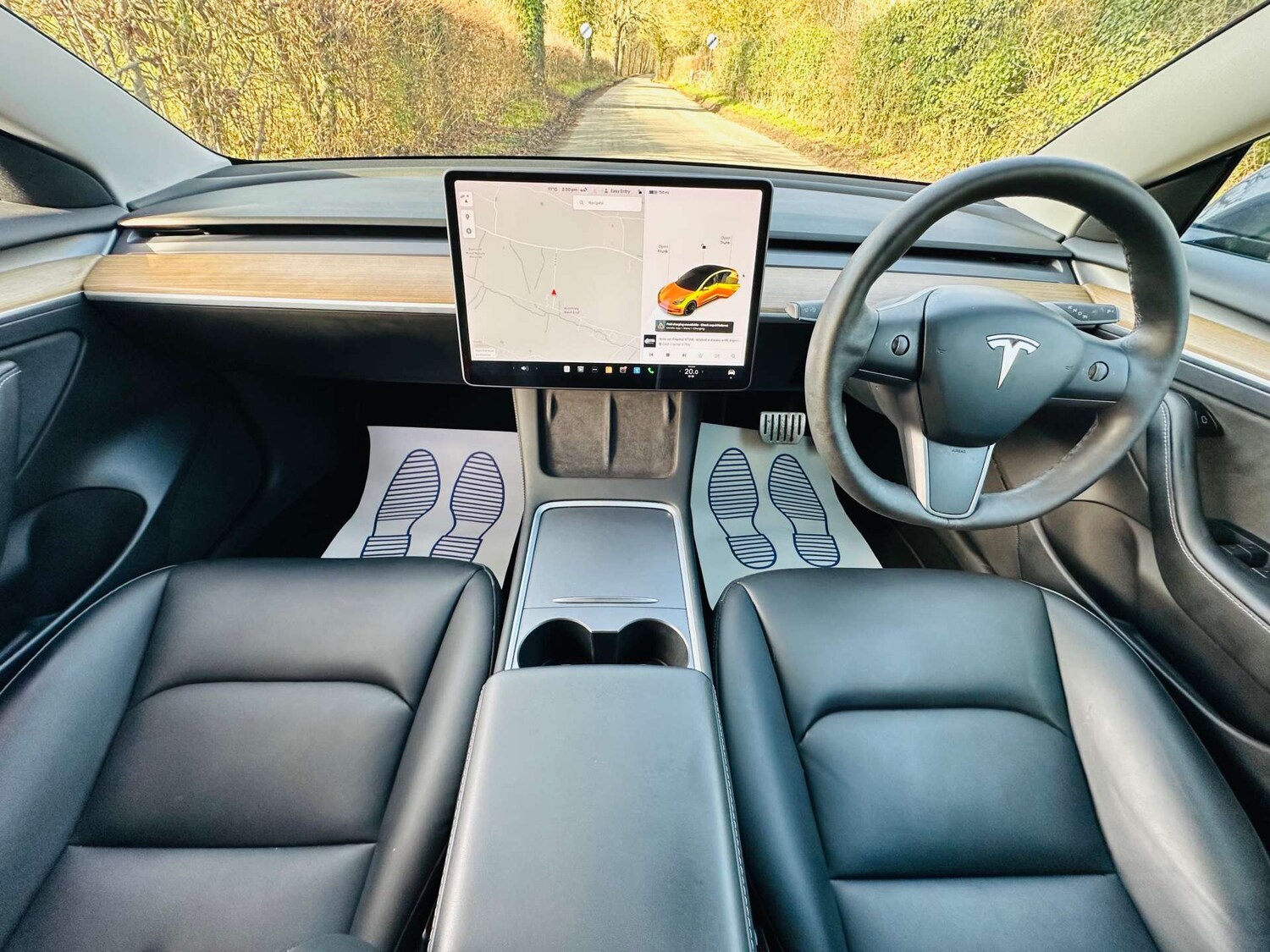 Used Tesla Model 3 2021 for sale - 77667870: Photo 9