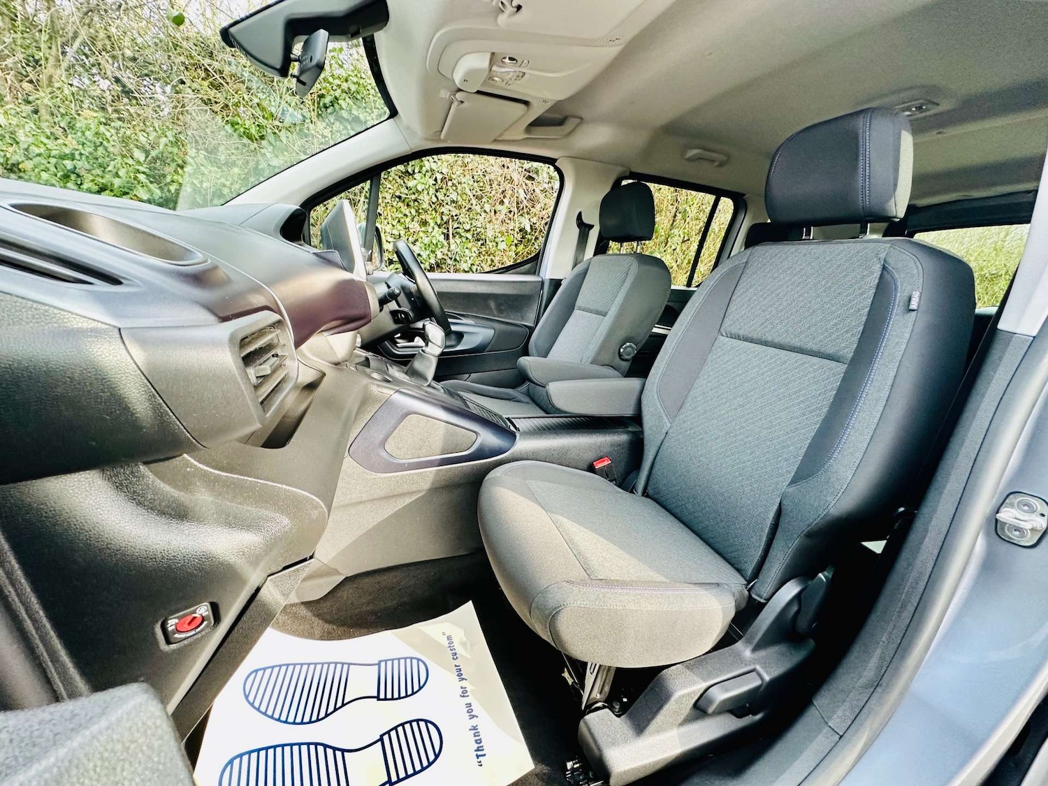 Used Peugeot Rifter 2019 for sale - 78171849: Photo 10