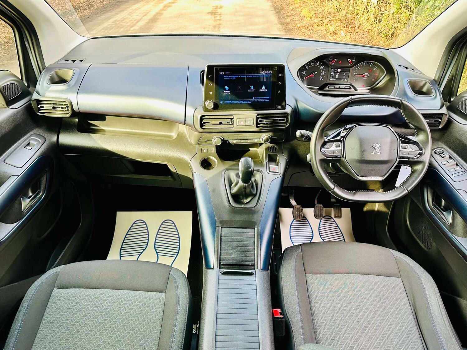 Used Peugeot Rifter 2019 for sale - 78171849: Photo 11