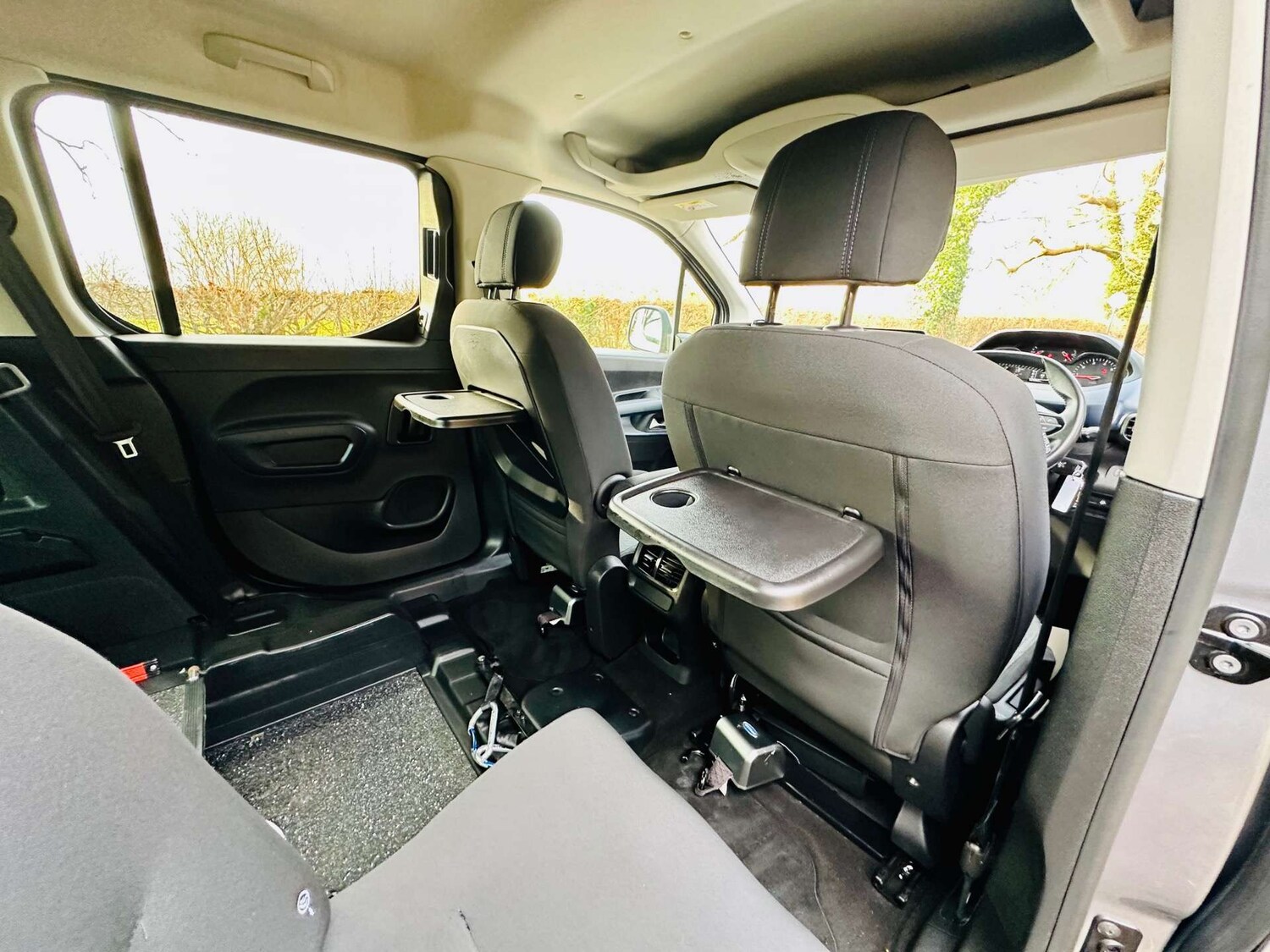 Used Peugeot Rifter 2019 for sale - 78171849: Photo 26