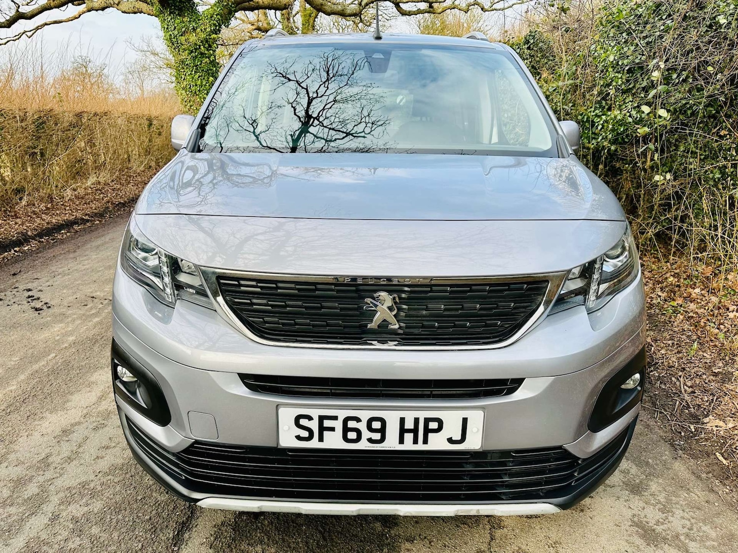 Used Peugeot Rifter 2019 for sale - 78171849: Photo 3