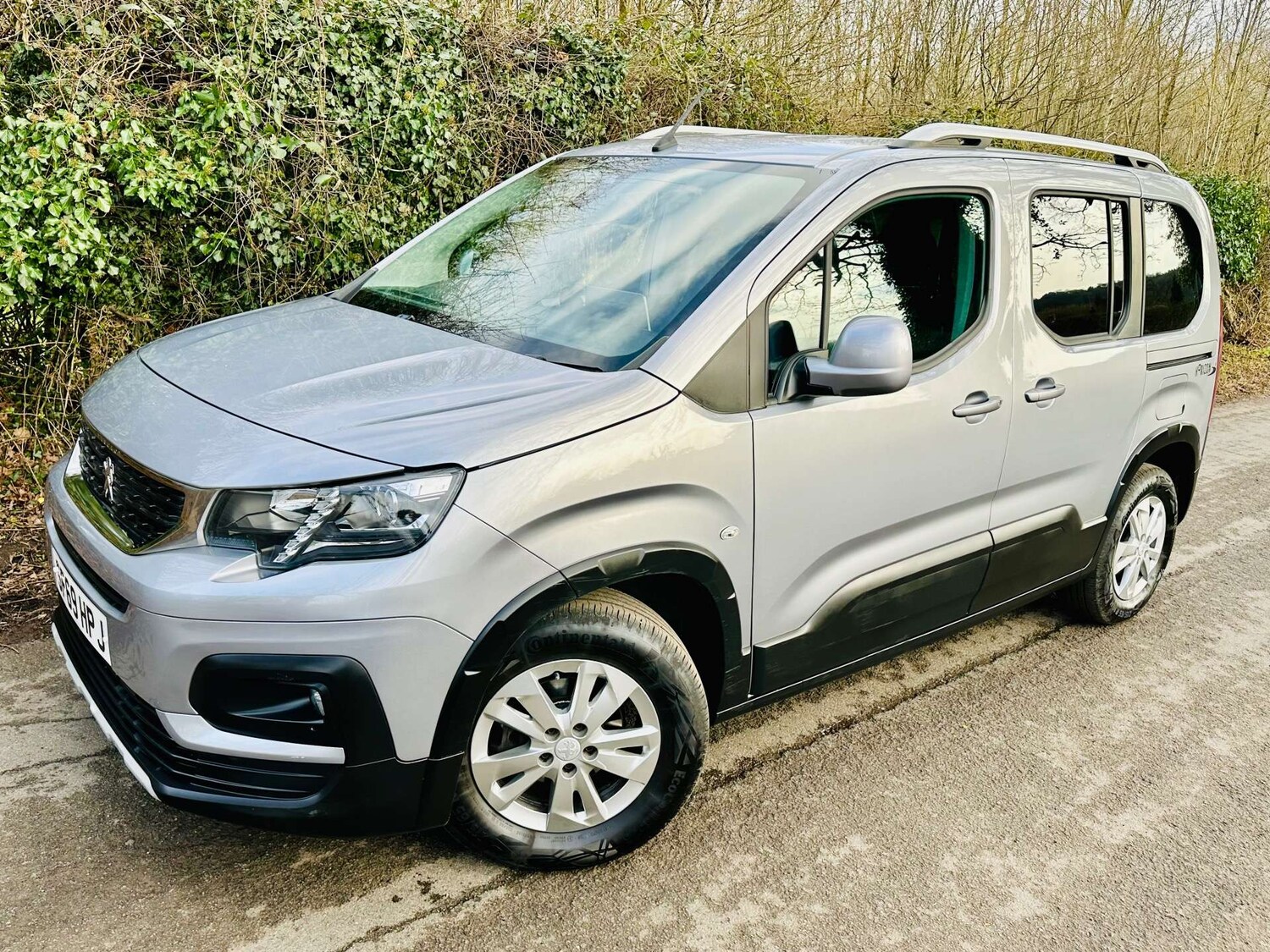 Used Peugeot Rifter 2019 for sale - 78171849: Photo 32