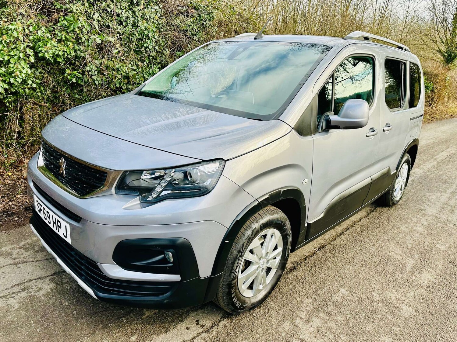 Used Peugeot Rifter 2019 for sale - 78171849: Photo 33