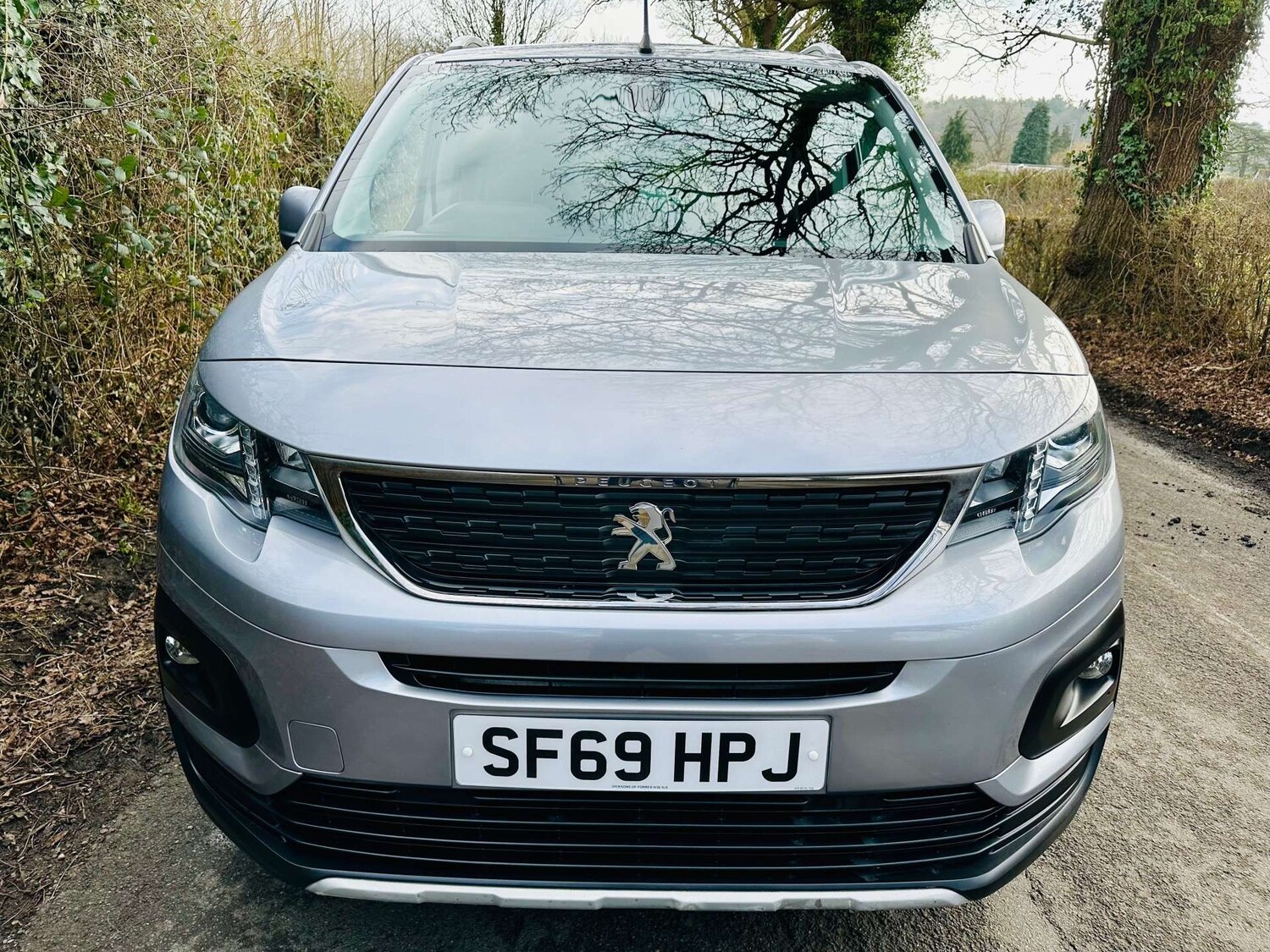 Used Peugeot Rifter 2019 for sale - 78171849: Photo 34