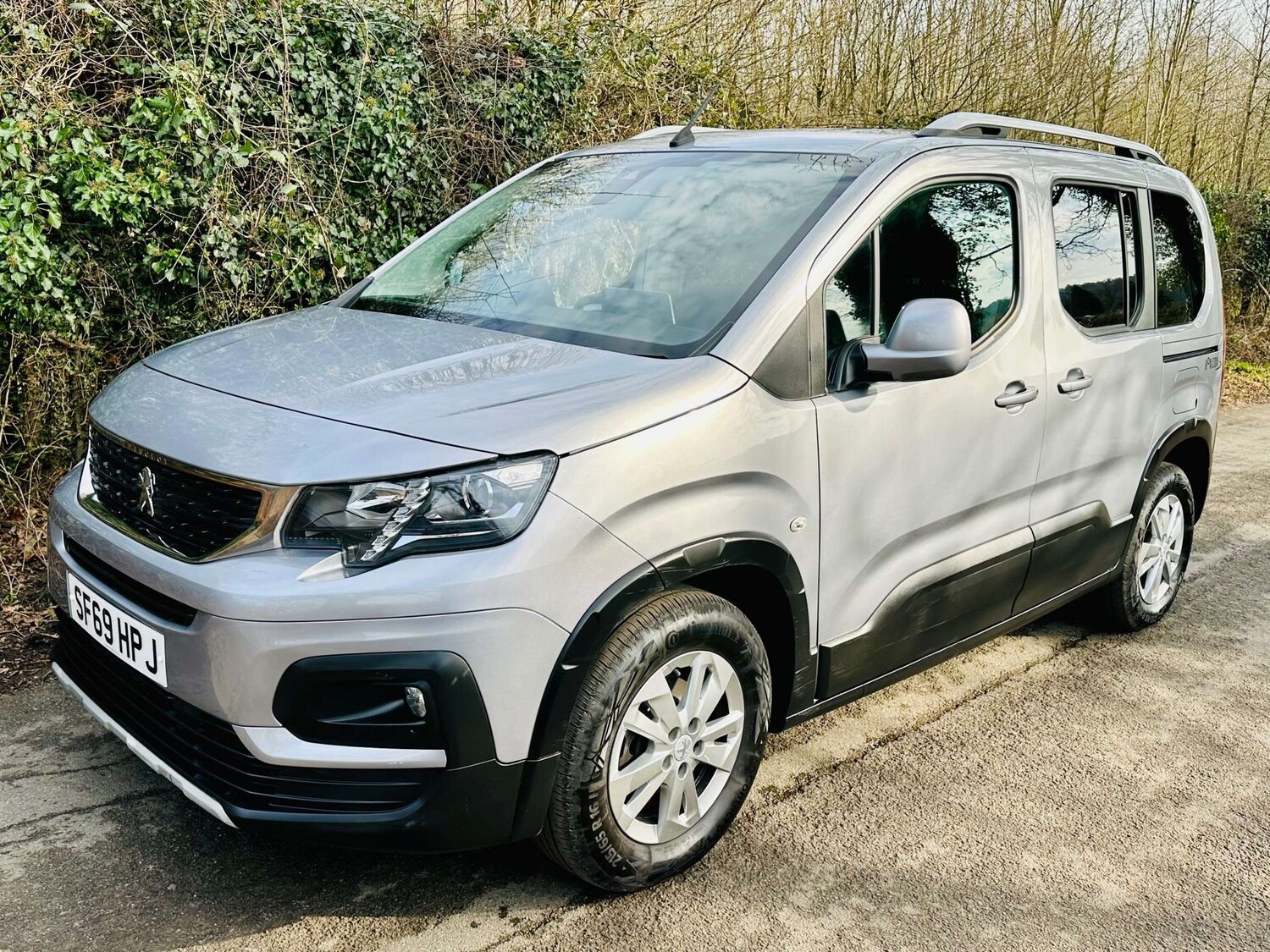 Used Peugeot Rifter 2019 for sale - 78171849: Photo 36