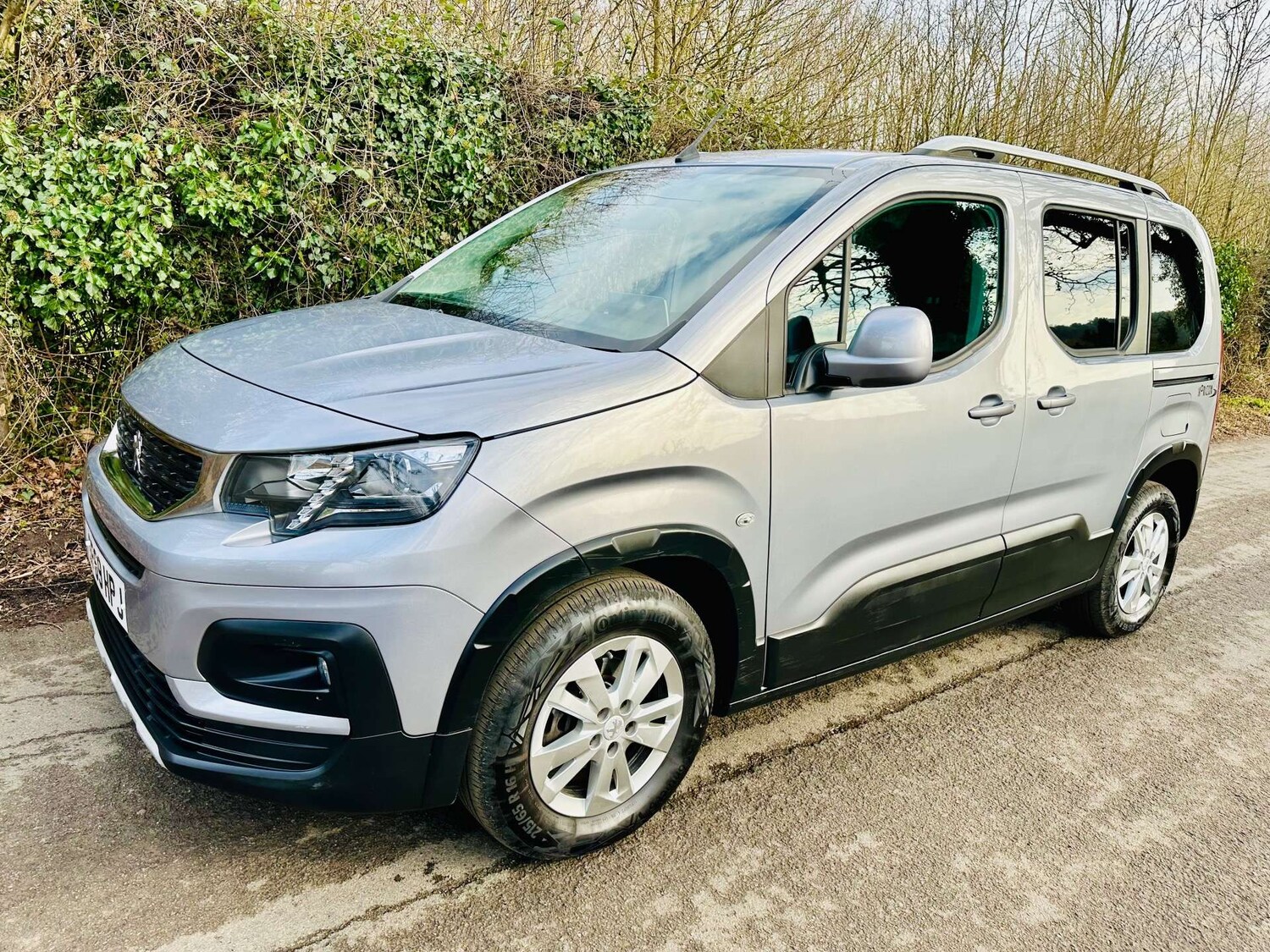 Used Peugeot Rifter 2019 for sale - 78171849: Photo 37