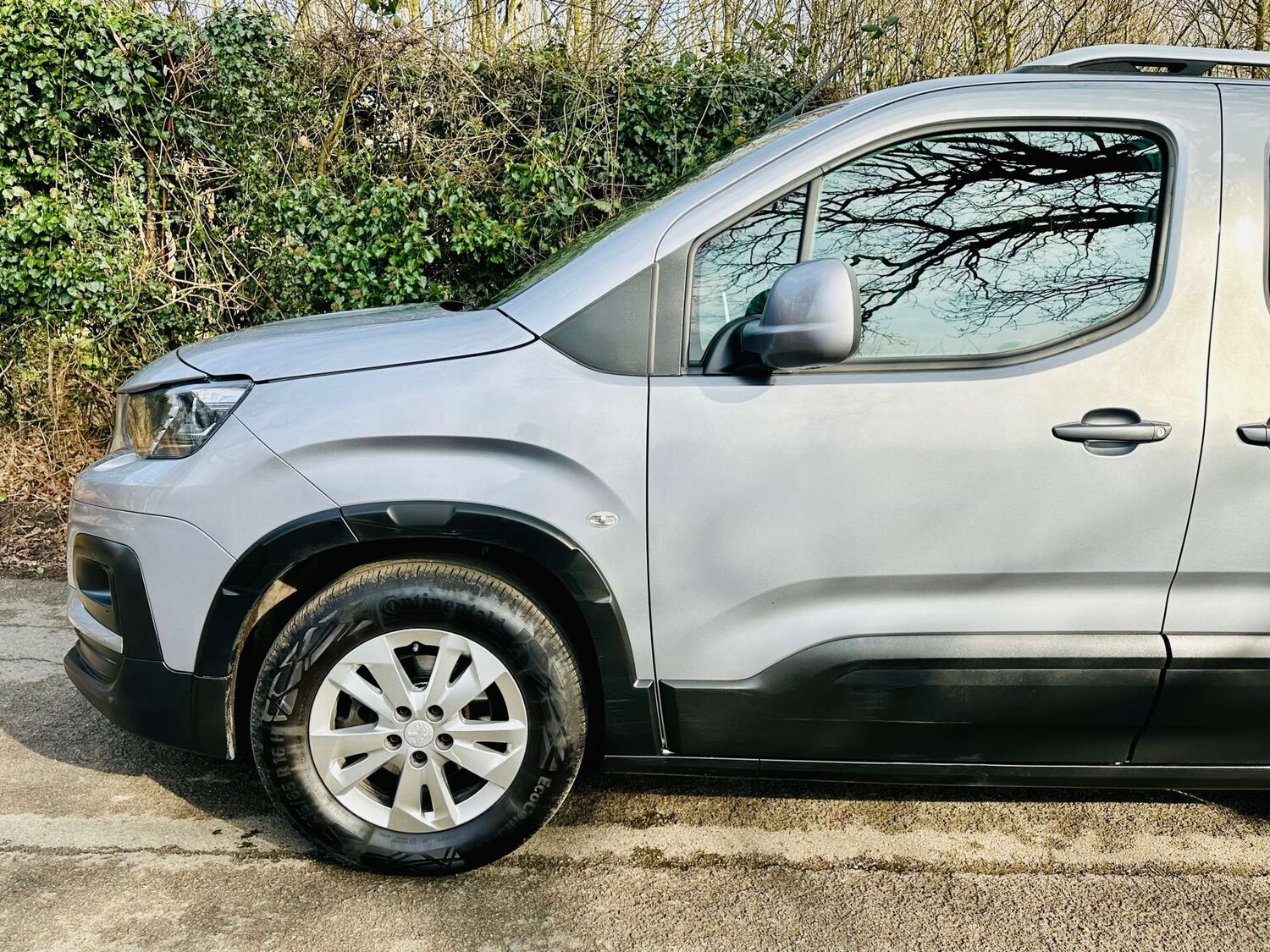 Used Peugeot Rifter 2019 for sale - 78171849: Photo 38