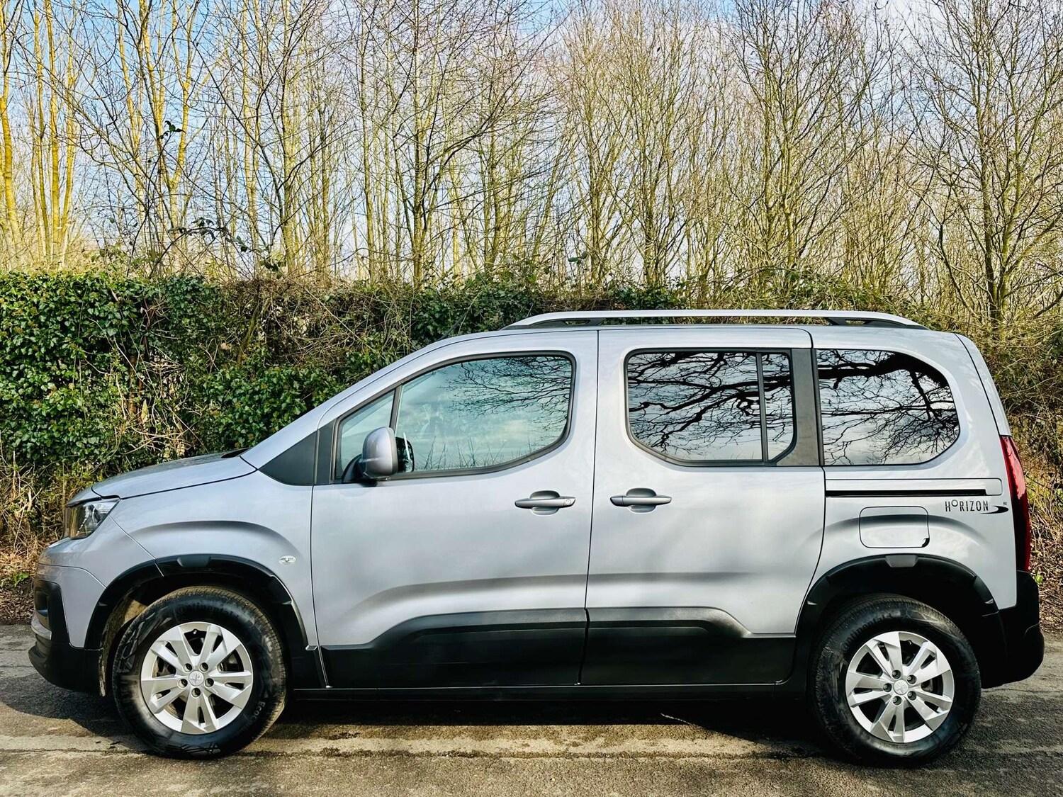 Used Peugeot Rifter 2019 for sale - 78171849: Photo 41