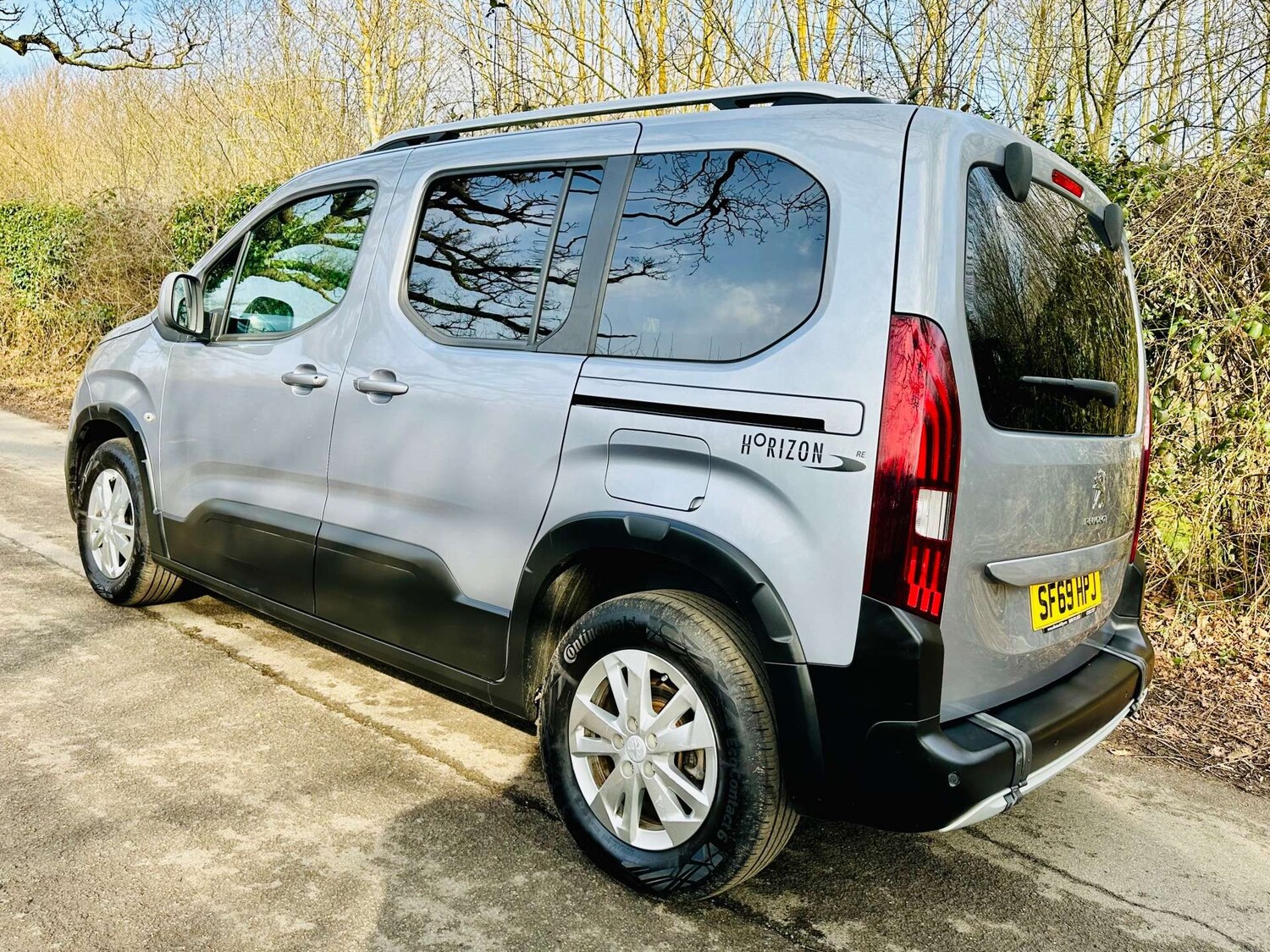 Used Peugeot Rifter 2019 for sale - 78171849: Photo 42